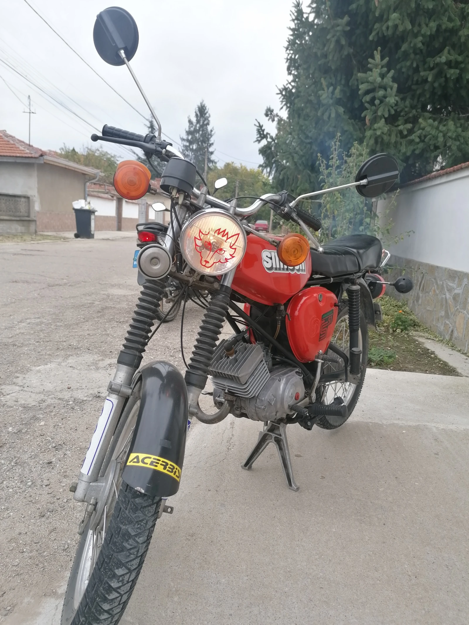 Simson Enduro S 51 | Mobile.bg   12