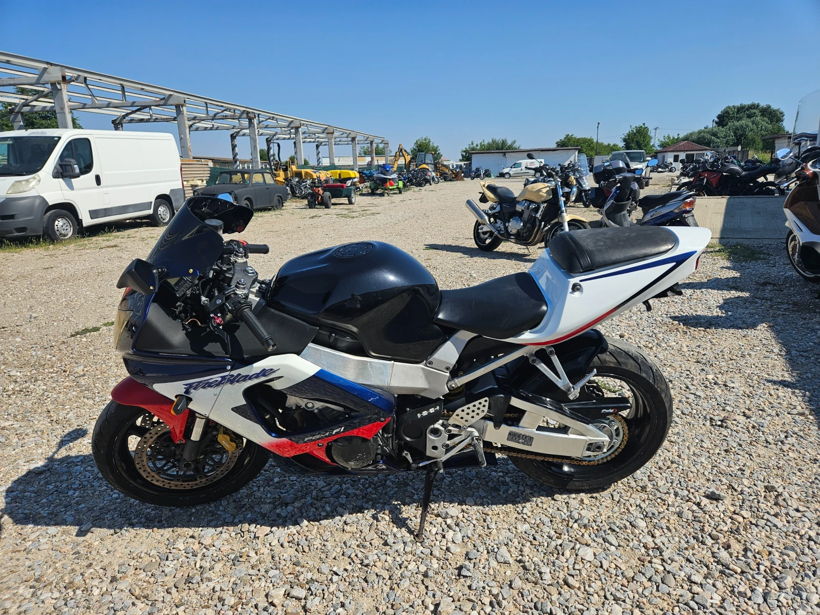 Honda Cbr А2 Лизинг Бартер - изображение 3