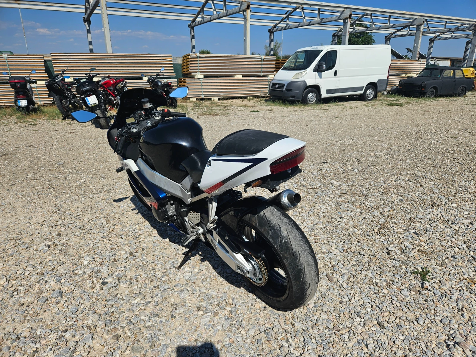 Honda Cbr А2 Лизинг Бартер - изображение 4
