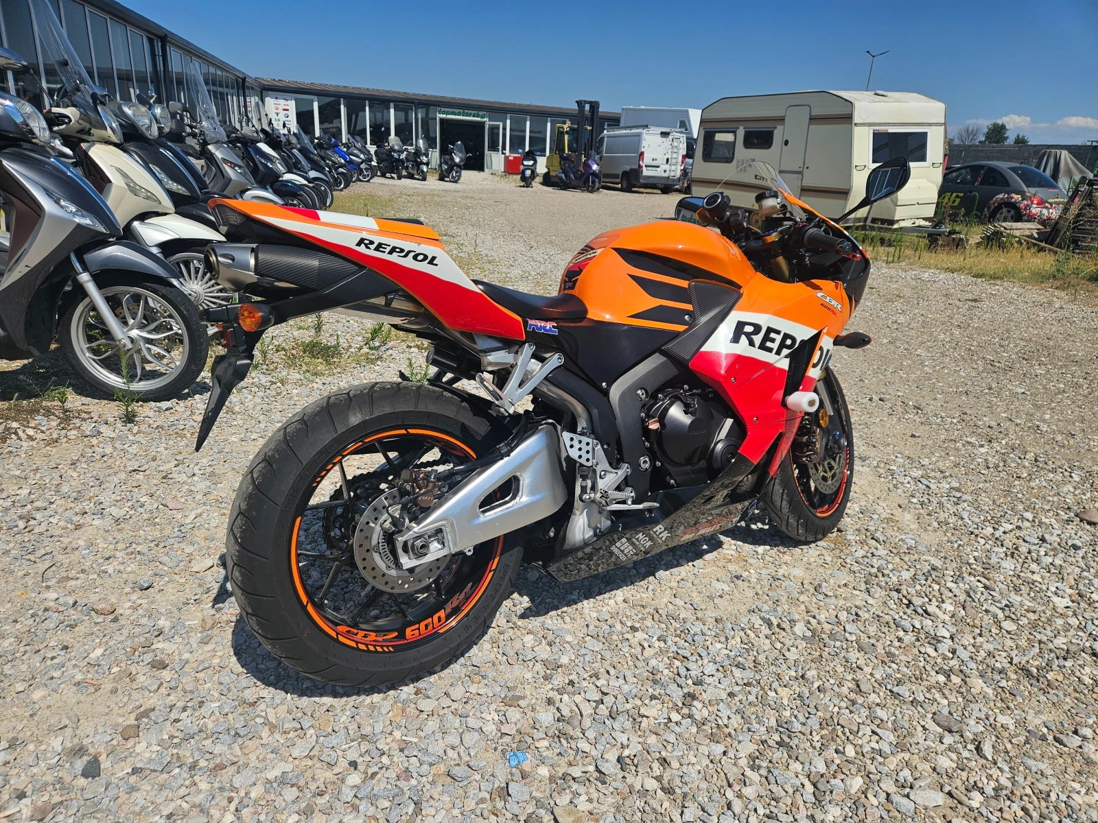 Honda Cbr 2016 ABS ������ ������ | Mobile.bg � ����������� 5