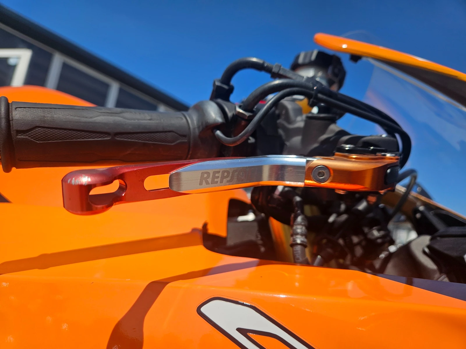 Honda Cbr 2016 ABS ������ ������ | Mobile.bg � ����������� 11