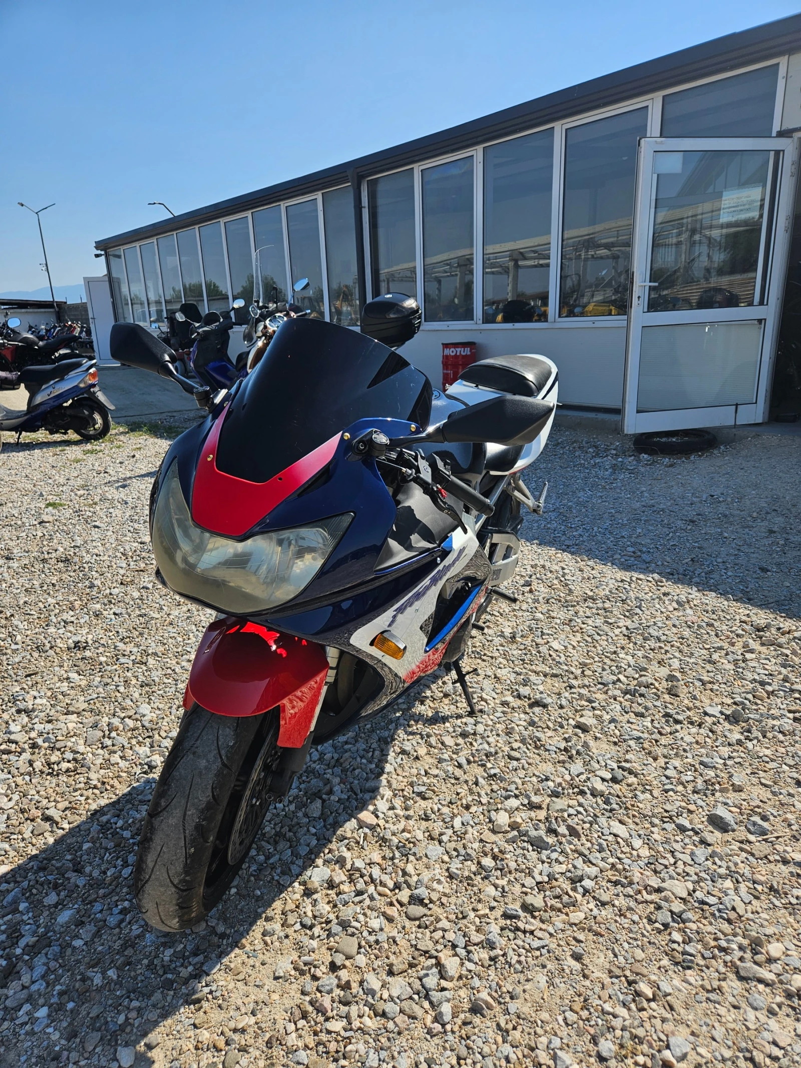 Honda Cbr А2 Лизинг Бартер - изображение 2