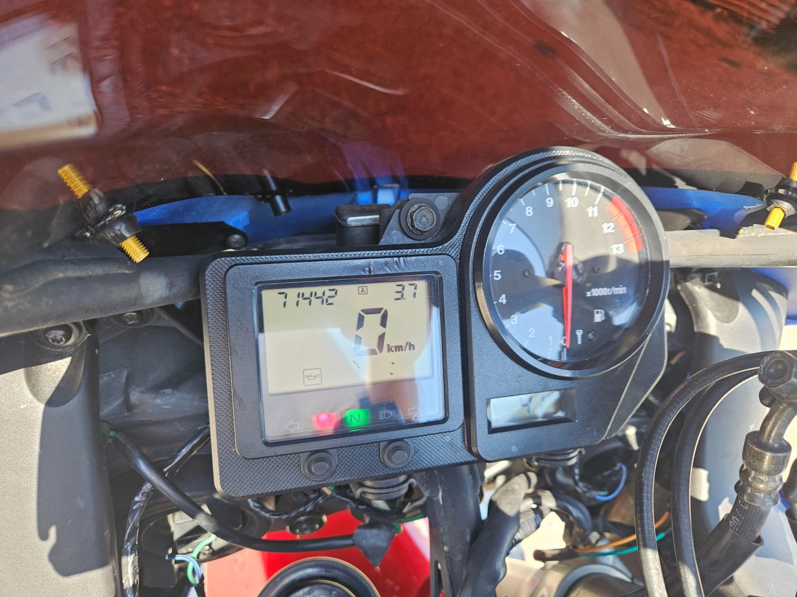 Honda Cbr А2 Лизинг Бартер - изображение 7