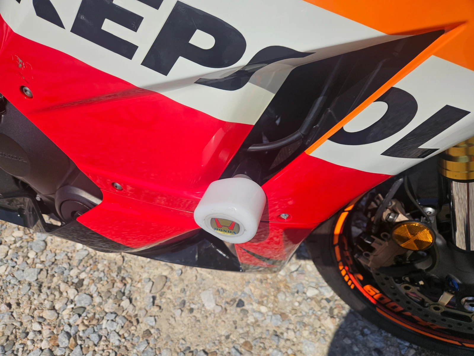 Honda Cbr 2016 ABS ������ ������ | Mobile.bg � ����������� 10