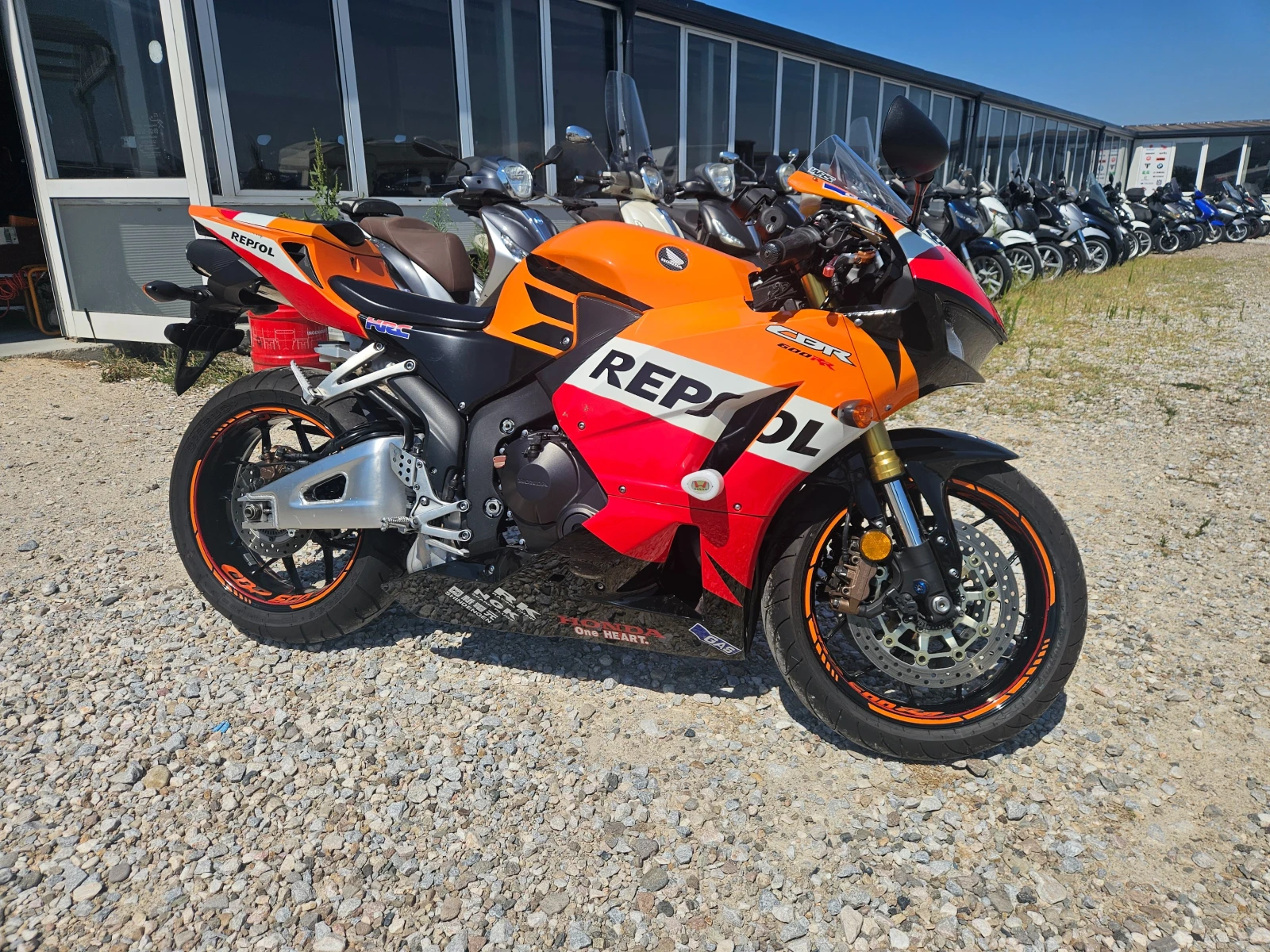 Honda Cbr 2016 ABS ������ ������ | Mobile.bg � ����������� 6