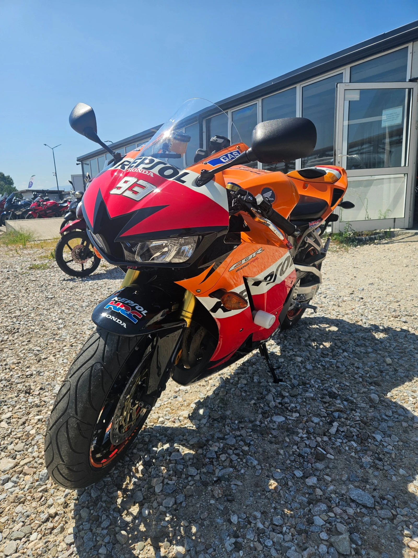 Honda Cbr 2016 ABS ������ ������ | Mobile.bg � ����������� 2