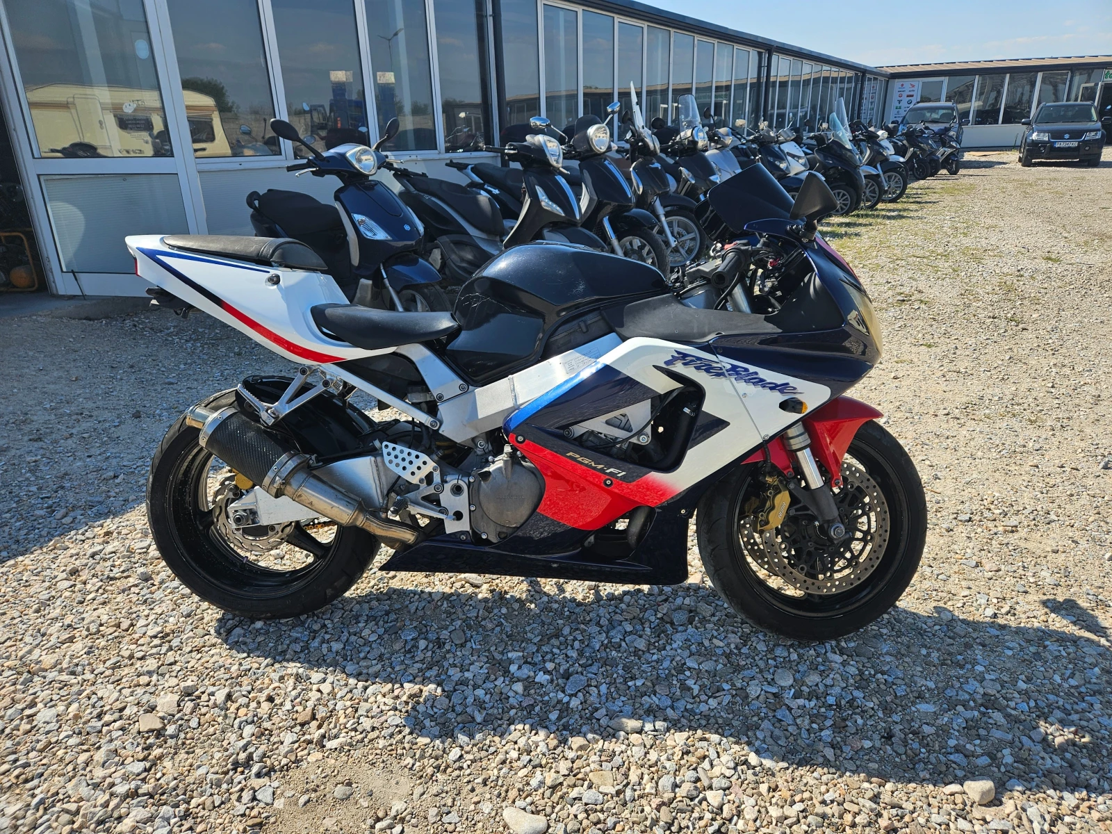 Honda Cbr А2 Лизинг Бартер - изображение 6