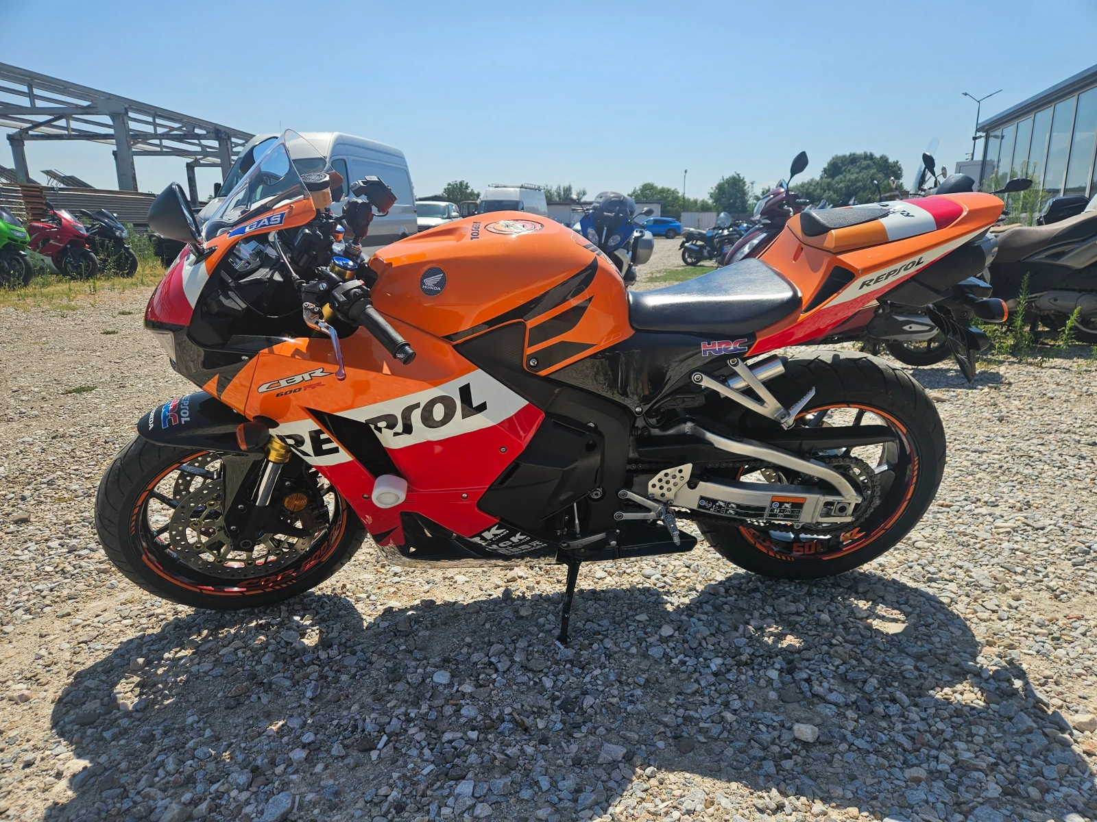Honda Cbr 2016 ABS ������ ������ | Mobile.bg � ����������� 3