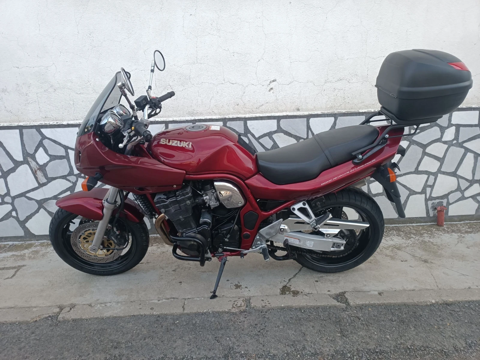 Suzuki Bandit НОВ ВНОС ОТ АВСТРИЯ  - изображение 5