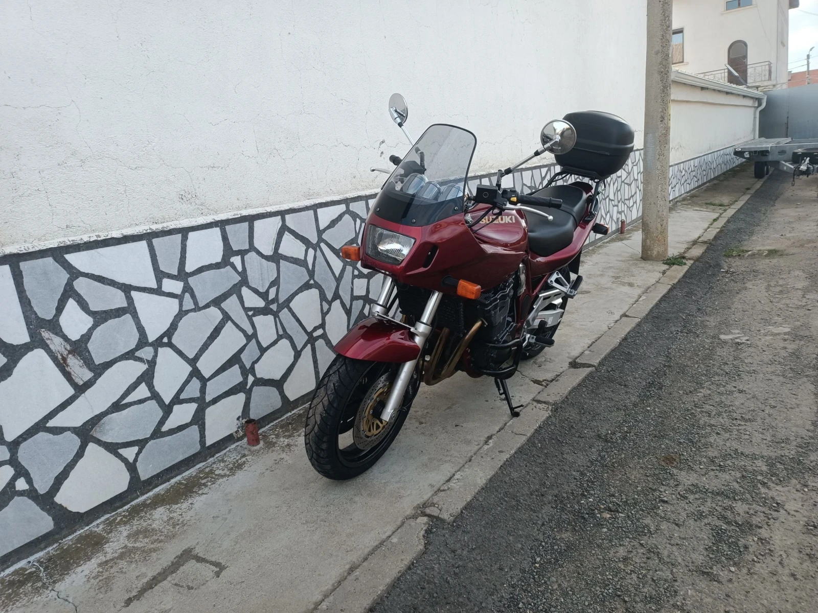 Suzuki Bandit НОВ ВНОС ОТ АВСТРИЯ  - изображение 4