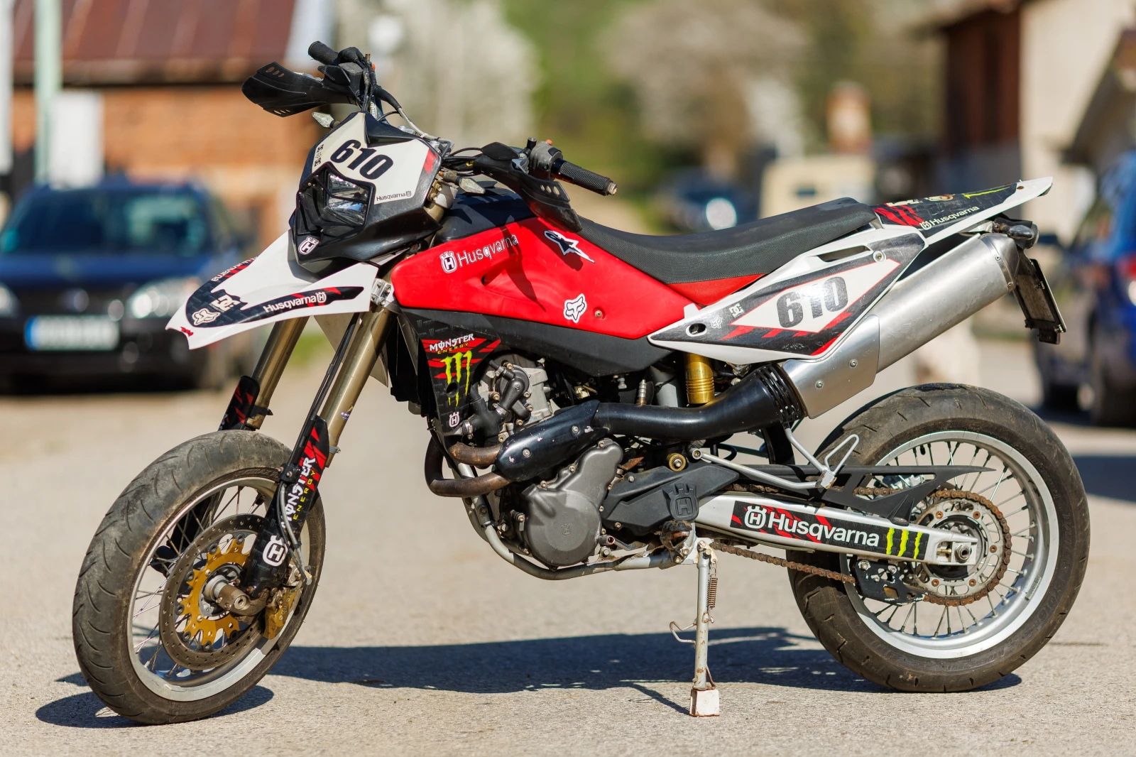 Husqvarna 610