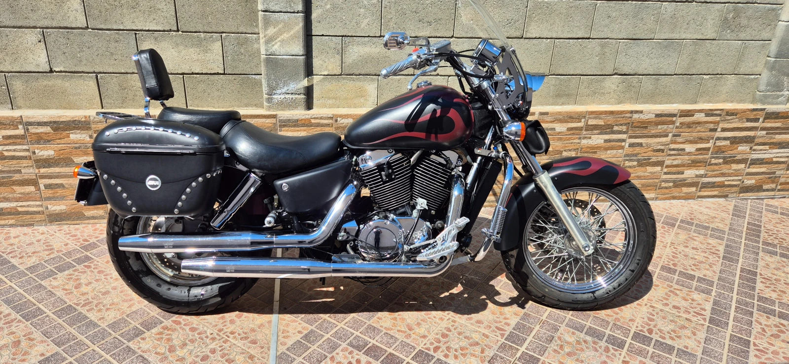 Honda Shadow