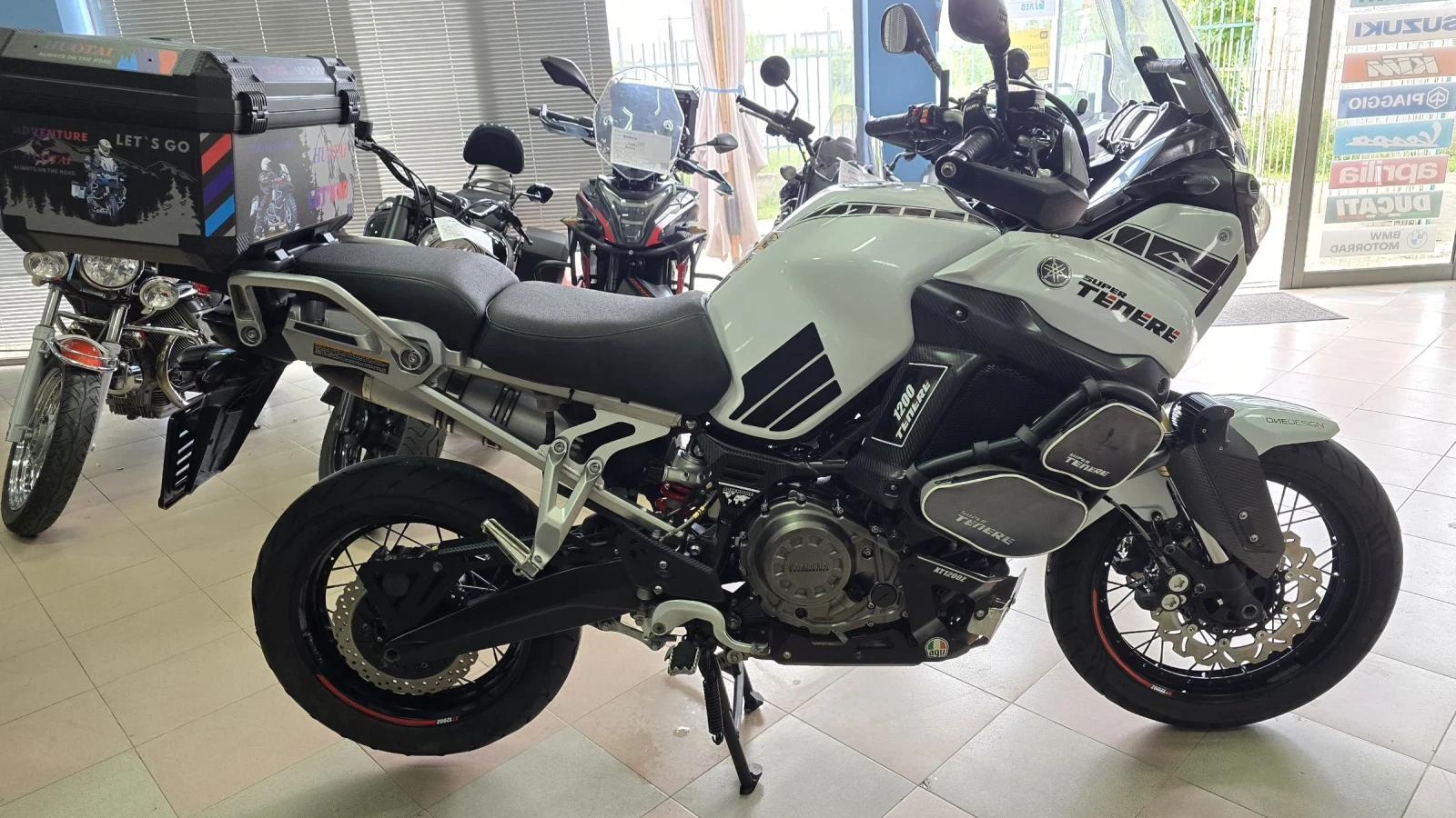 Yamaha Xtz 1200 SUPER TENERE Лизинг !, снимка 4 - Мотоциклети и мототехника - 54669282