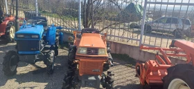 Трактор Kubota B-10, снимка 2