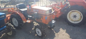 Трактор Kubota B-10, снимка 1