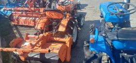 Трактор Kubota B-10, снимка 3