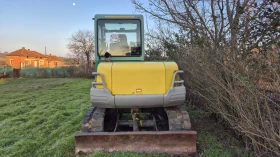 Багер Yanmar B50V, снимка 6