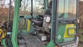Багер Yanmar B50V, снимка 11