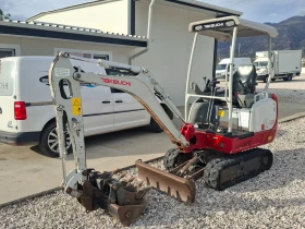 Багер Takeuchi BT216 - изображение 1