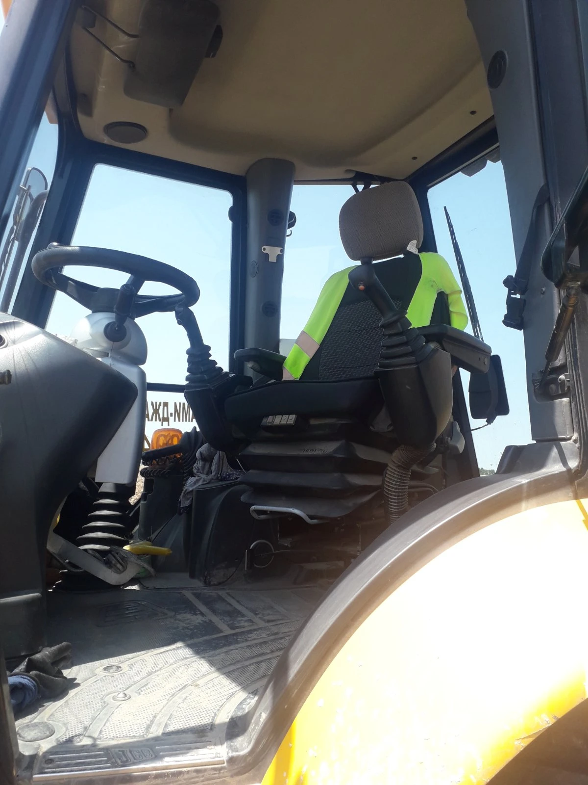 Багер JCB 3CX - изображение 6