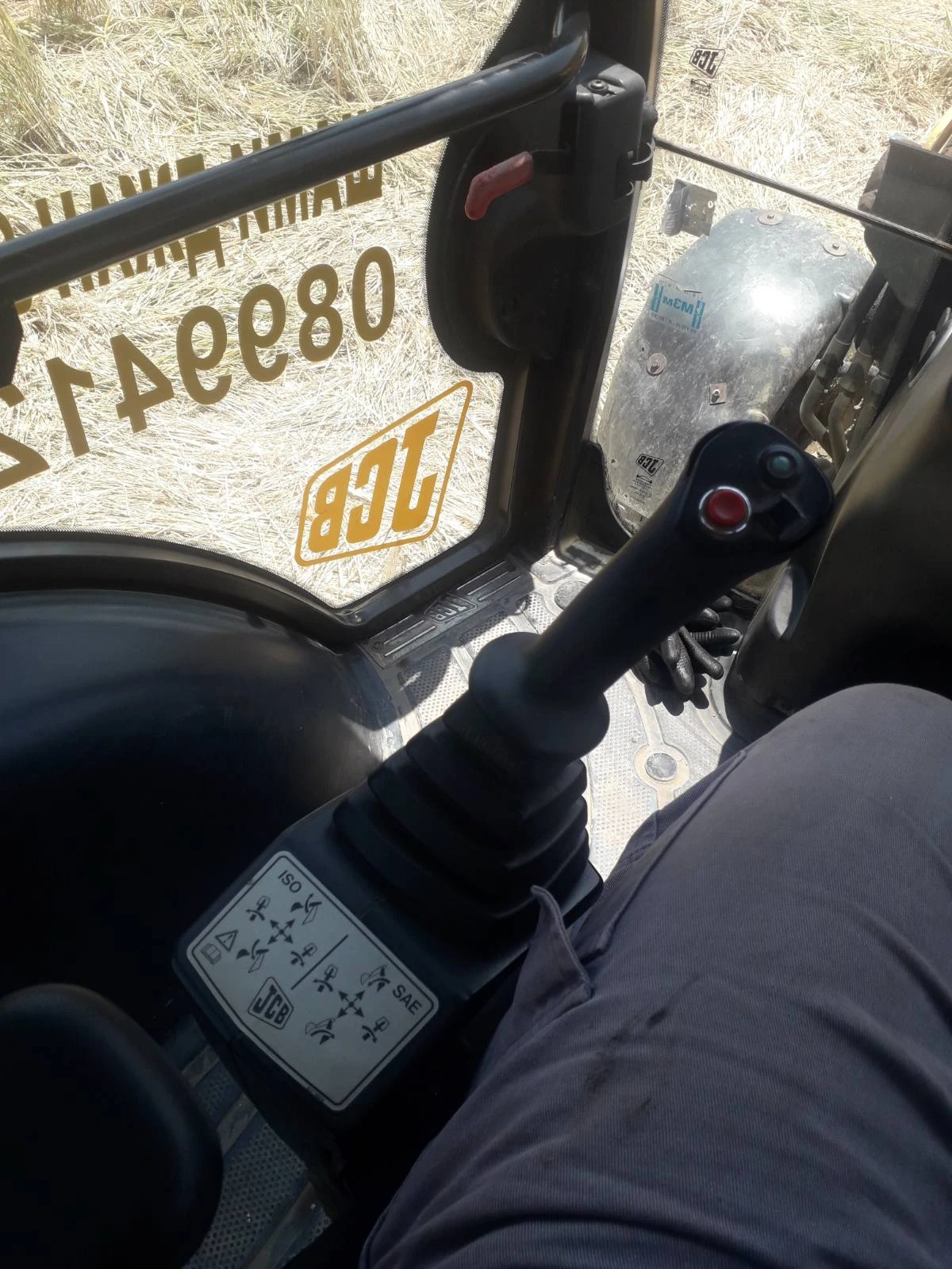 Багер JCB 3CX - изображение 8