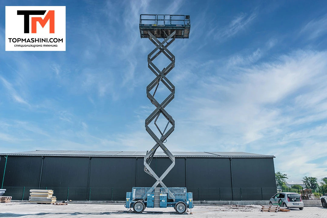  Genie GS5390 | Mobile.bg   1