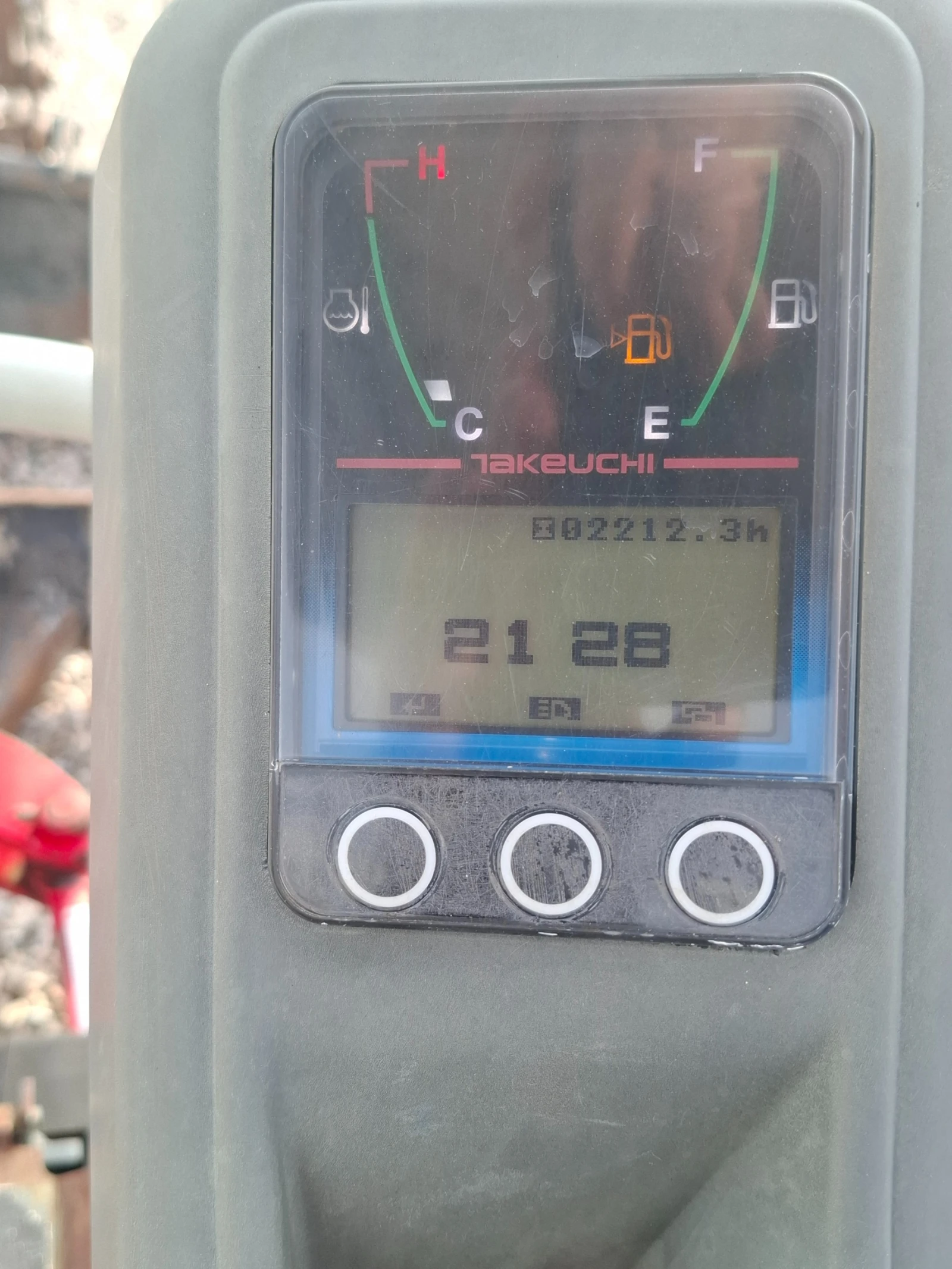 Багер Takeuchi BT216 - изображение 7