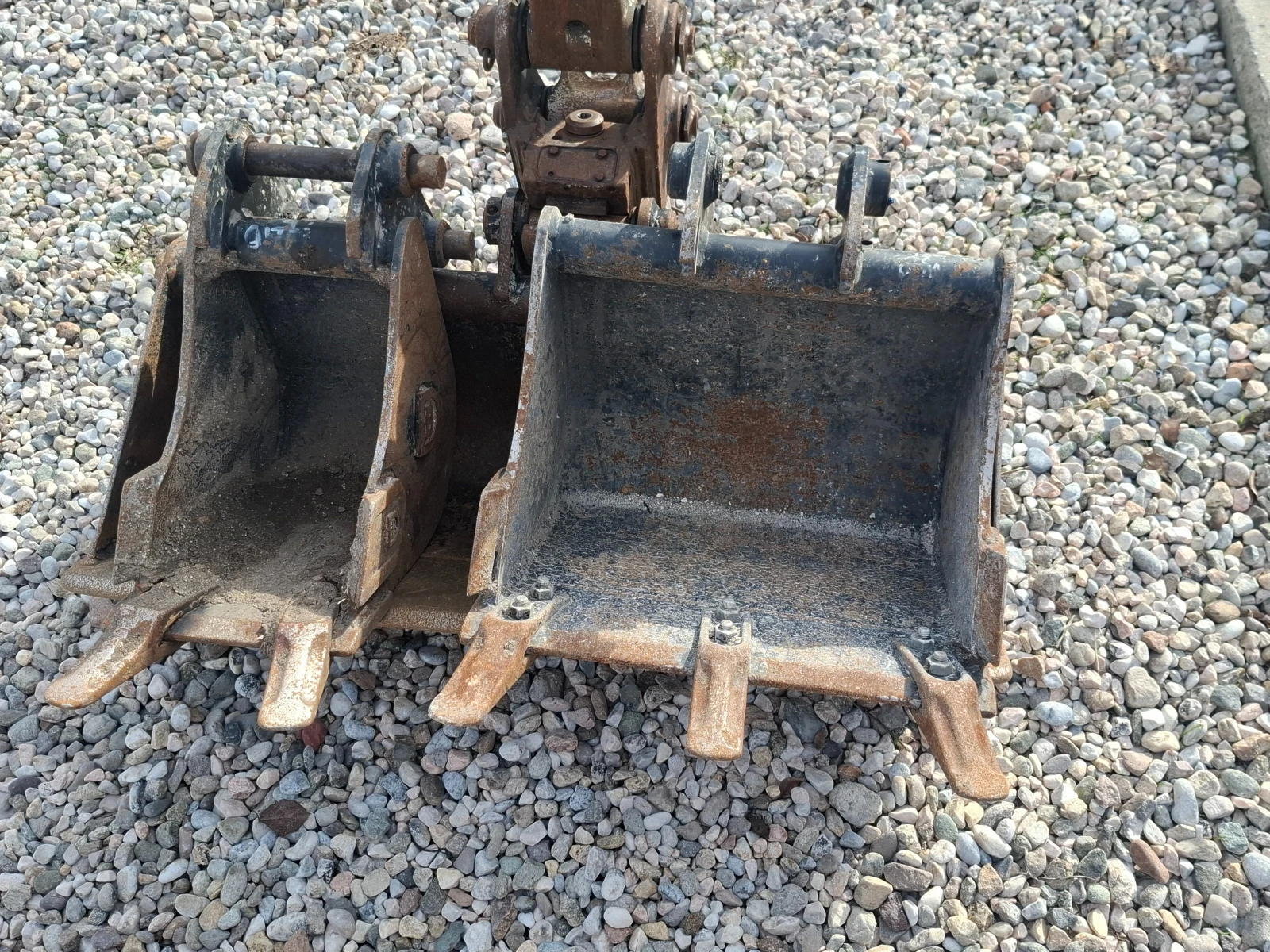 Багер Takeuchi BT216 - изображение 5