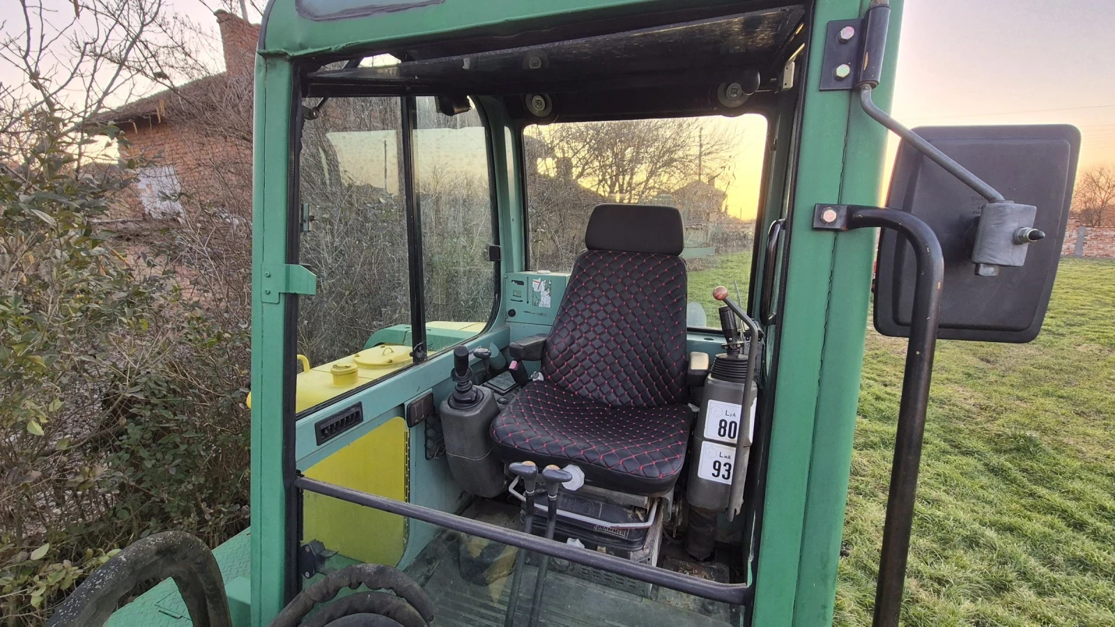����� Yanmar B50V | Mobile.bg � ����������� 10