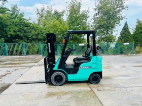 Мотокар Mitsubishi Виличен изравнител, автомат, снимка 2