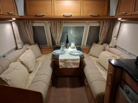 Каравана Други Lunar Lexon 585Sl КРАЛСКА СПАЛНЯ / Муувър, снимка 12