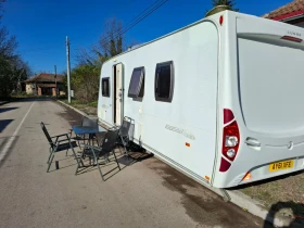 Каравана Други Lunar Lexon 585Sl КРАЛСКА СПАЛНЯ / Муувър, снимка 1