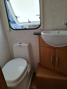 Каравана Други Lunar Lexon 585Sl КРАЛСКА СПАЛНЯ / Муувър, снимка 7