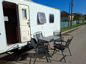 Каравана Други Lunar Lexon 585Sl КРАЛСКА СПАЛНЯ / Муувър, снимка 2