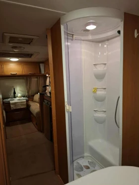 Каравана Други Lunar Lexon 585Sl КРАЛСКА СПАЛНЯ / Муувър, снимка 13