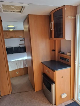 Каравана Други Lunar Lexon 585Sl КРАЛСКА СПАЛНЯ / Муувър, снимка 9