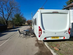Каравана Други Lunar Lexon 585Sl КРАЛСКА СПАЛНЯ / Муувър, снимка 3