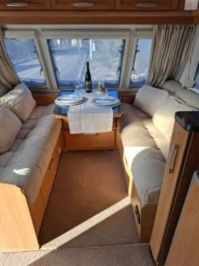 Каравана Други Lunar Lexon 585Sl КРАЛСКА СПАЛНЯ / Муувър, снимка 10