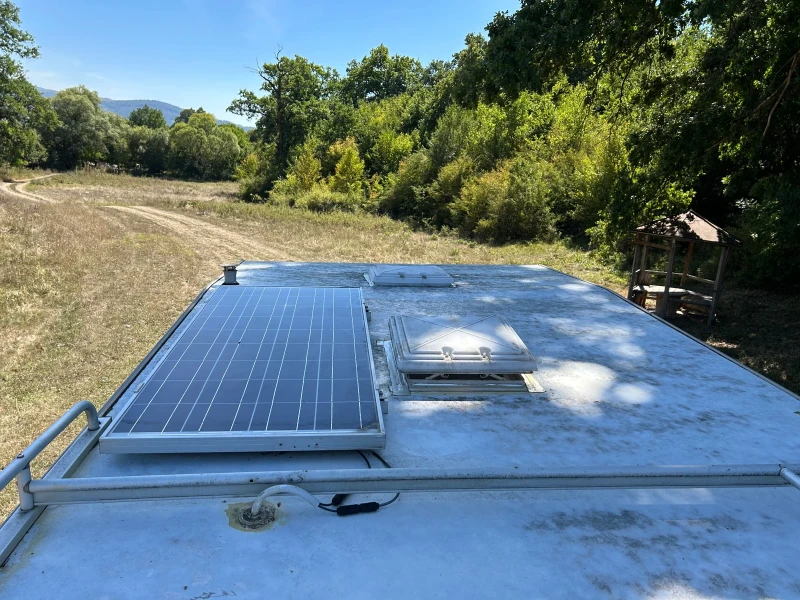 Кемпер Fiat Ducato, снимка 13 - Каравани и кемпери - 53573768