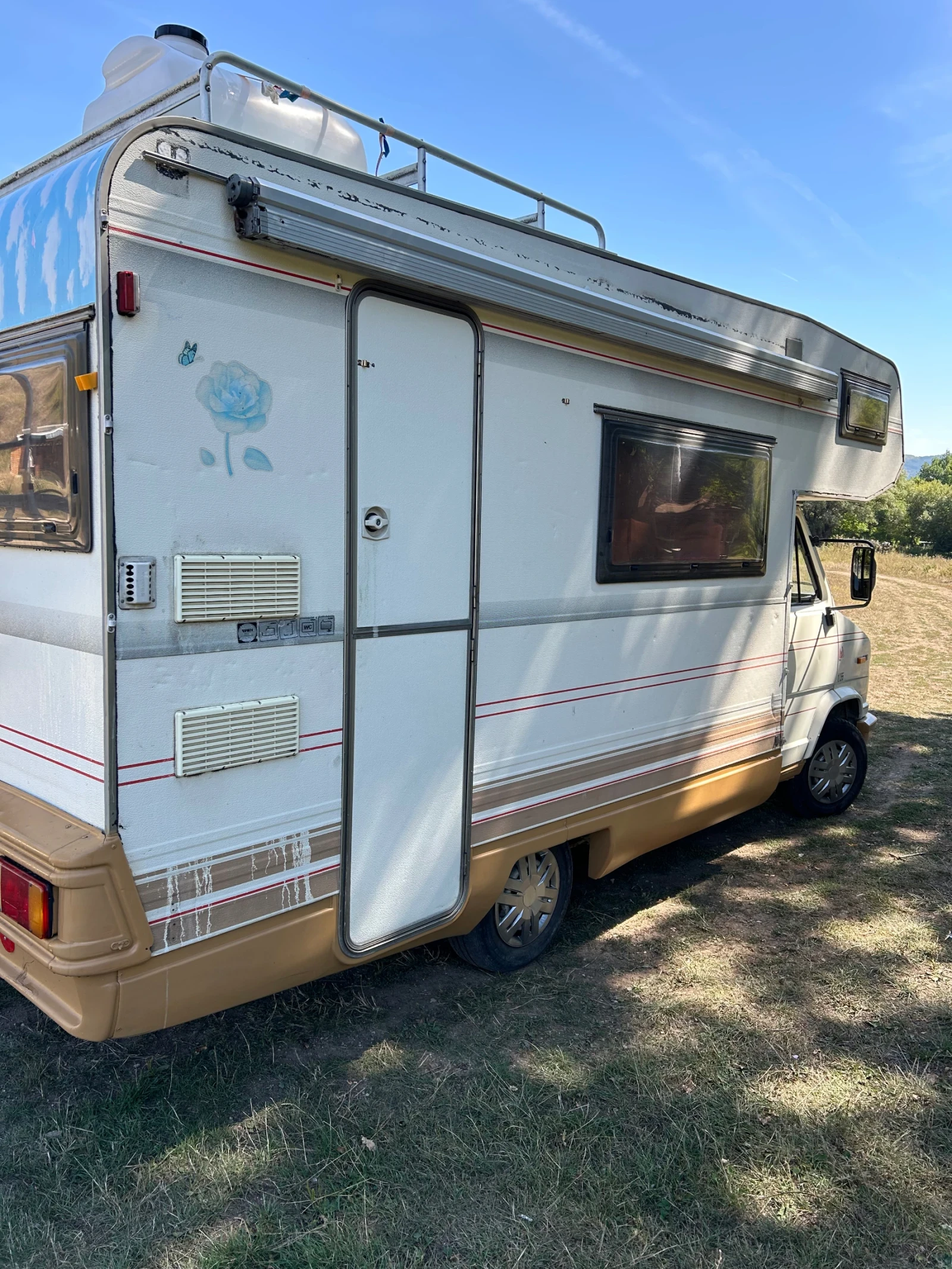 Кемпер Fiat Ducato - изображение 4