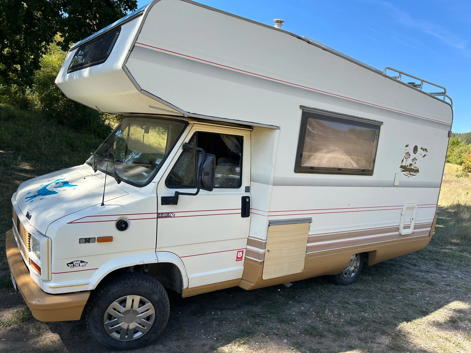 Кемпер Fiat Ducato - изображение 2