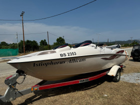Лодка Yamaha LS2000, снимка 5 - Воден транспорт - 46225130