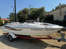Лодка Yamaha LS2000, снимка 11 - Воден транспорт - 46225130