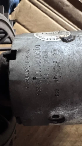 Вентилатор за парно зa BMW E30 - 0130111110, снимка 2