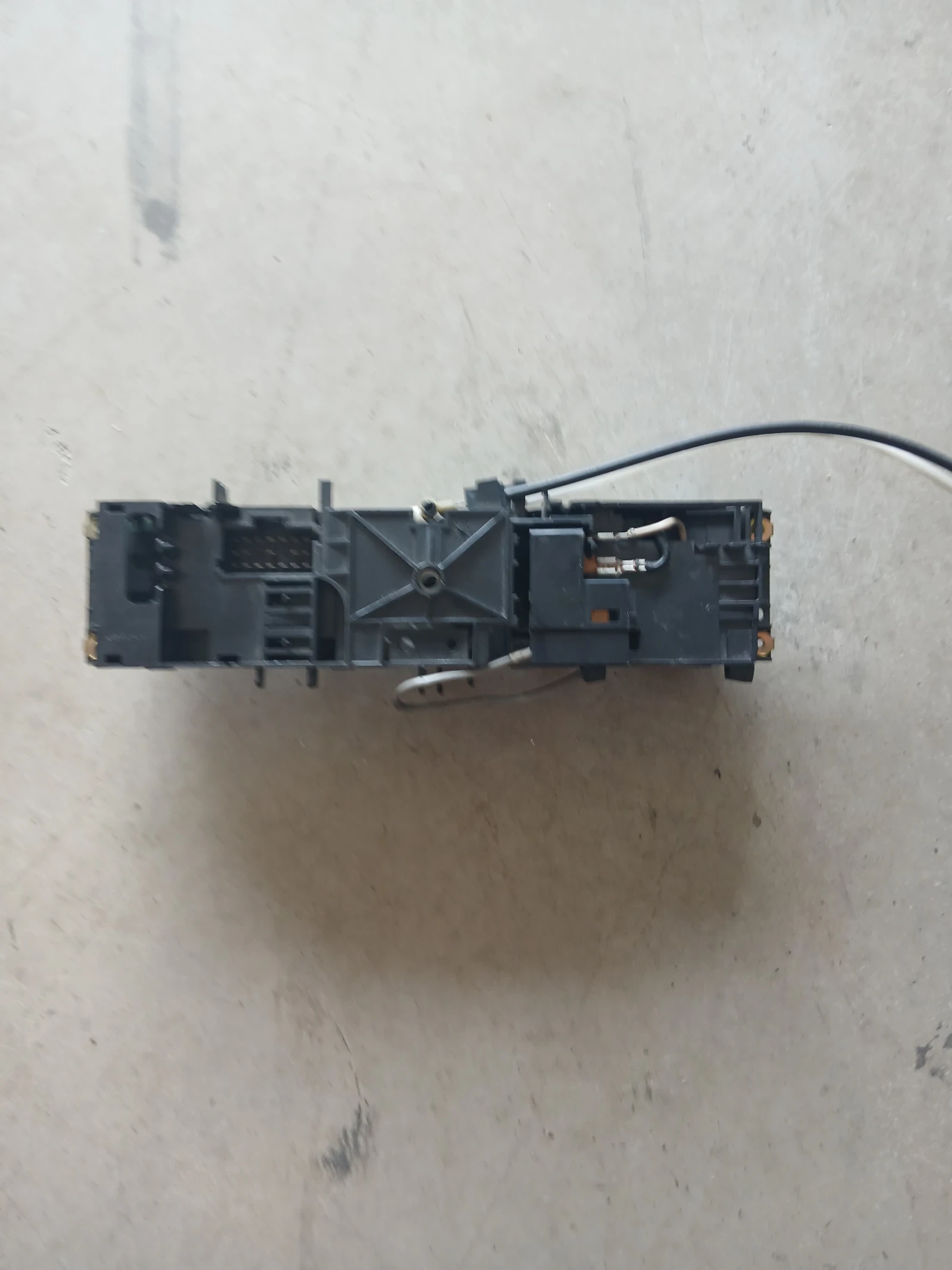 А000 446 34 28 KZ управление Парно Mercedes Sprinter , снимка 3 - Части - 54854083
