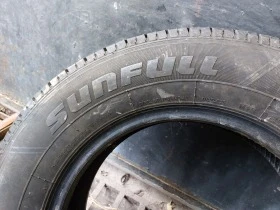 Гуми Зимни 205/75R16, снимка 4