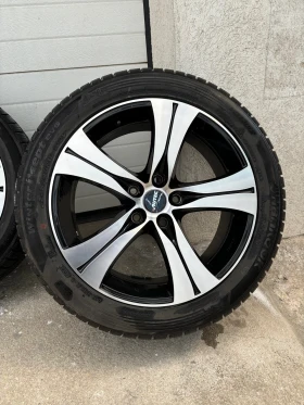 Гуми с джанти Hankook 245/45R18, снимка 7