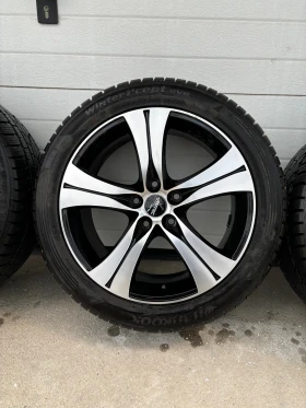 Гуми с джанти Hankook 245/45R18, снимка 5