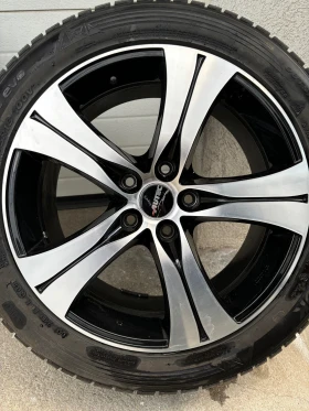 Гуми с джанти Hankook 245/45R18, снимка 1