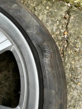 Гуми с джанти Riken 225/45R17, снимка 9